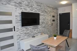 noclegi Jastrzębia Góra Apartament AMD Jastrzębia Góra