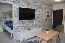 noclegi Jastrzębia Góra Apartament AMD Jastrzębia Góra