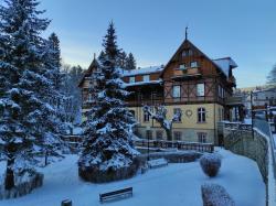 noclegi Szklarska Poręba Villa Bożena