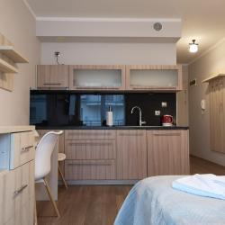 noclegi Świnoujście Pegaz Apartament