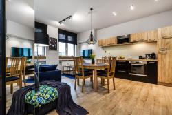 noclegi Gdynia Apartamenty Black&White free parking