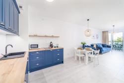 noclegi Ustronie Morskie Ustronie Apartments z widokiem na morze 20 m do plaży