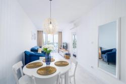 noclegi Ustronie Morskie Ustronie Apartments z widokiem na morze 20 m do plaży