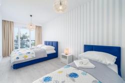 noclegi Ustronie Morskie Ustronie Apartments z widokiem na morze 20 m do plaży