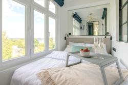 noclegi Sopot Sea view apartment