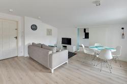 noclegi Sopot Grand Apartments - City Centre Apartment