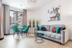 noclegi Gdynia Plac Unii - Premium Apartments