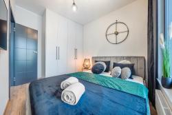 noclegi Gdynia Plac Unii - Premium Apartments