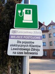 noclegi Busko-Zdrój Lawendowy Zdrój - Sanatorium Medyczne & Spa