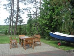 noclegi Mielno k.Olsztynka Holiday Home Mielno 1 by Interhome