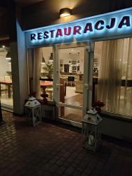 noclegi Dziwnów Pensjonat Plażowy Boss z Restauracją 50 metrów od Morza