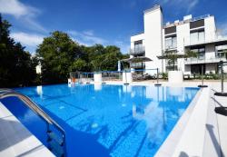 noclegi Kołobrzeg NADMORSKIE TARASY Navigator baseny sauna, siłownia gratis