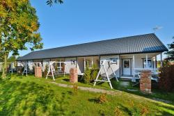 noclegi Rusinowo Holiday cottages in a family holiday resort