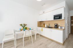 noclegi Grzybowo Apartamenty Nadmorska 104 Sunset Resort