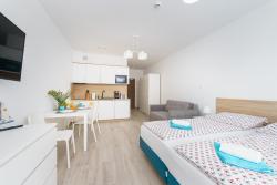 noclegi Grzybowo Apartamenty Nadmorska 104 Sunset Resort