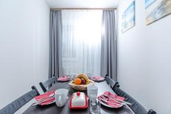 noclegi Dziwnówek Apartament "Chamesz" Dziwnówek