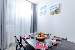 noclegi Dziwnówek Apartament "Chamesz" Dziwnówek