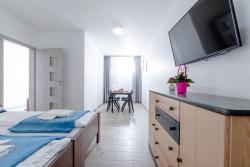 noclegi Dziwnówek Apartament "Chamesz" Dziwnówek