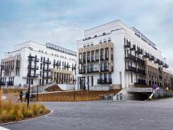 noclegi Świnoujście VacationClub – Baltic Park Fort Apartament F.210