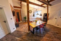 noclegi Gdańsk Euro Boho Loft Apartment