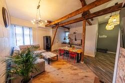 noclegi Gdańsk Euro Boho Loft Apartment