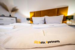 noclegi Świnoujście Baltic Apartments - Róża Wiatrów