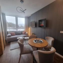 noclegi Porąbka Apartament SPA 56 Resort Kozubnik blisko Szczyrk - 5D Apartamenty