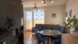 noclegi Gdynia Apartament M&R Trzy sypialnie, Salon, Garaż