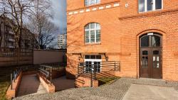 noclegi Gdańsk Flatbook - City Center Apartments Waterlane Vintage with Gym