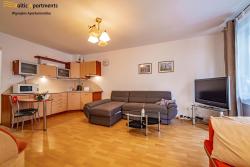 noclegi Świnoujście Baltic Apartments - Zdrojowa