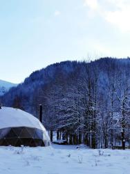 noclegi Kościelisko Glamp Siedlisko Kościelisko