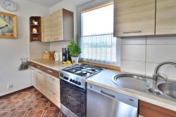 noclegi Wicie Comfortable holiday home with a private garden