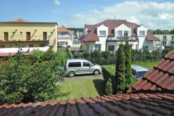 noclegi Rewal Terraced house, Rewal