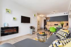 noclegi Kołobrzeg Apartaments SWEET HOME AQUA & SPA