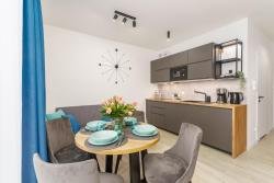 noclegi Grzybowo Sunset Resort - Apartament Florencja