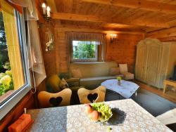 noclegi Osieki Holiday cottage near the lake, Osieki