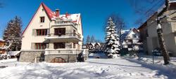 noclegi Zakopane House27