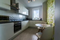 noclegi Gdańsk Ideal Apartments City Park