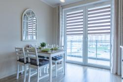 noclegi Gdańsk Ideal Apartments City Park