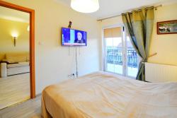 noclegi Grzybowo Comfortable holiday home with a private garden