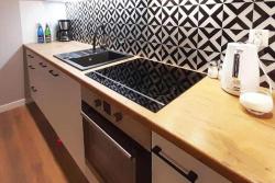 noclegi Mielenko 4-bedroom holiday home with sauna and whirlpool