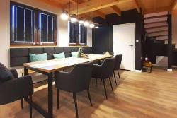 noclegi Mielenko 4-bedroom holiday home with sauna and whirlpool