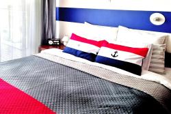 noclegi Świnoujście Apartment in Swinoujscie near the Beach
