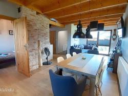 noclegi Mielenko Large, comfortable holiday home, sauna, jacuzzi