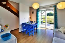 noclegi Jarosławiec Comfortable holiday homes with terraces