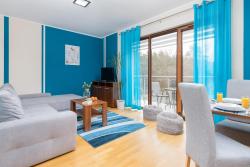 noclegi Jastrzębia Góra Villa 4 Pory Roku by Noclegi Renters