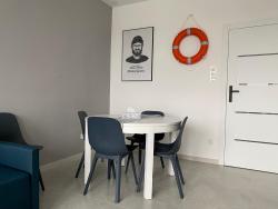 noclegi Gdańsk Apartament B122 z widokiem na morze