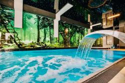 noclegi Ochotnica Dolna Pensjonat Jurkowski Wellness & Spa