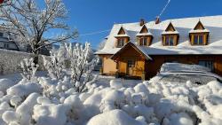 noclegi Zakopane Pokoje gościnne Siodemka