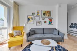 noclegi Gdynia Comfort Apartments Wzgórze